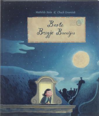 Cover van boek Beste Bregje Boentjes
