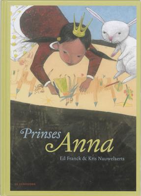 Cover van boek Prinses Anna