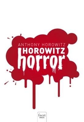 Cover van boek Horowitz horror