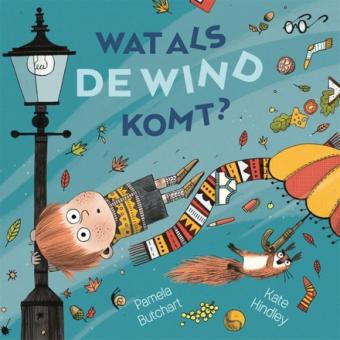 Cover van boek Wat als de wind komt?