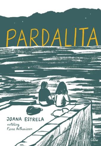 Cover van boek Pardalita 