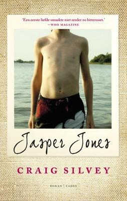 Cover van boek Jasper Jones