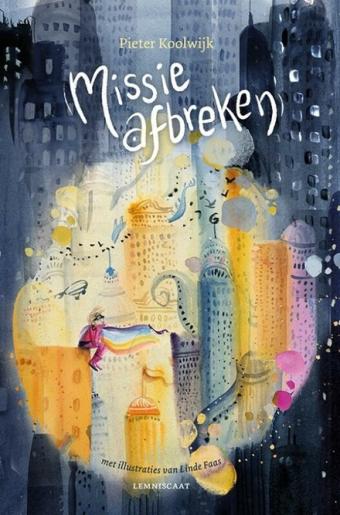 Cover van boek Missie afbreken