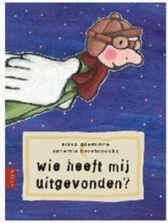 Cover van boek Wie heeft mij uitgevonden?