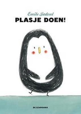 Cover van boek Plasje doen!