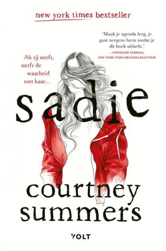 Cover van boek Sadie