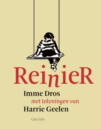 Cover van boek Reinier