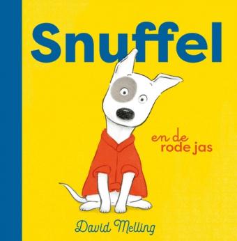 Cover van boek Snuffel en de rode jas