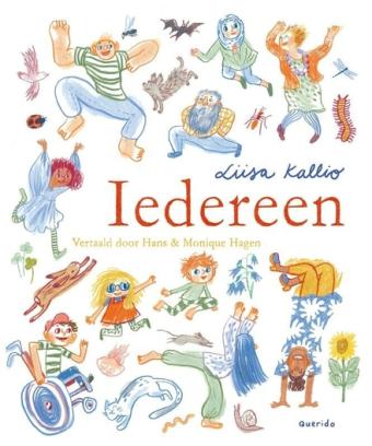 Cover van boek Iedereen