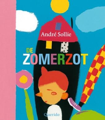 Cover van boek De Zomerzot