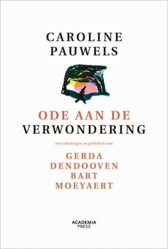 Cover van boek Ode aan de verwondering