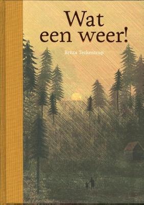 Cover van boek Wat een weer!