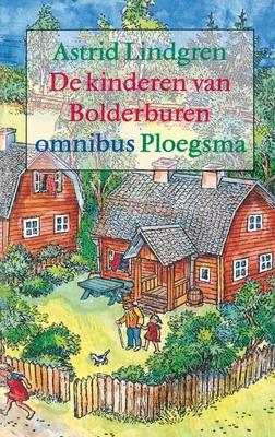 Cover van boek De kinderen van Bolderburen