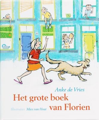 Cover van boek Het grote boek van Florien