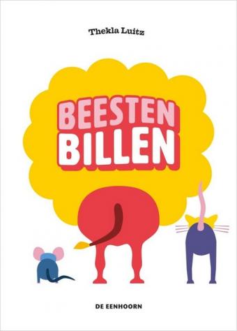 Cover van boek Beestenbillen