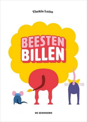 Cover van boek Beestenbillen 