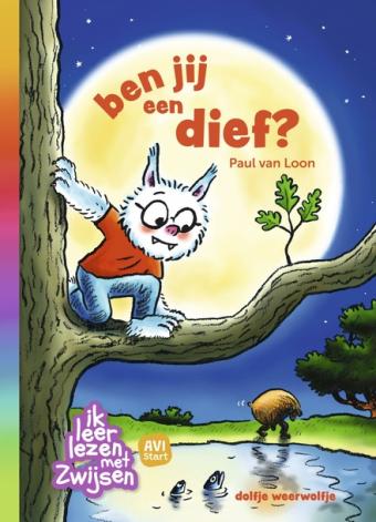 Cover van boek Ben jij een dief?