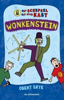 Cover van boek Wonkenstein