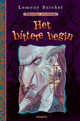 Cover van boek Het bittere begin