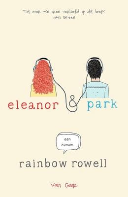 Cover van boek Eleanor & Park