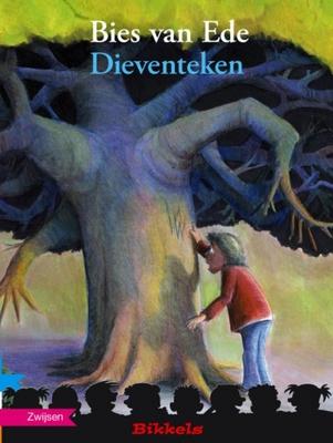 Cover van boek Het dieventeken