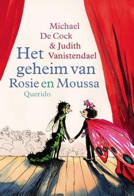 Cover van boek Het geheim van Rosie en Moussa