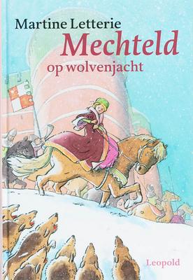 Cover van boek Mechteld op wolvenjacht