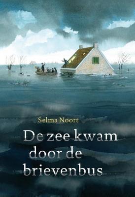 Cover van boek De zee kwam door de brievenbus