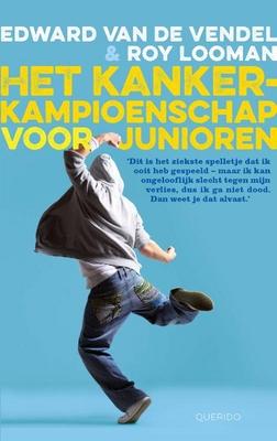 Cover van boek Het kankerkampioenschap voor junioren