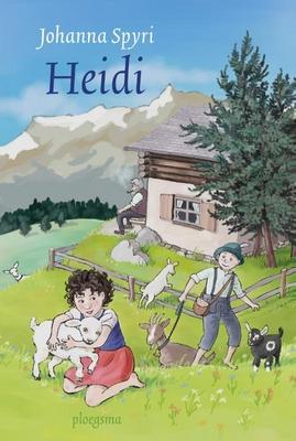 Cover van boek Heidi