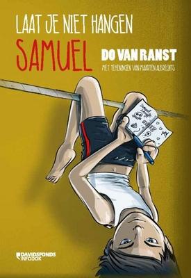 Cover van boek Laat je niet hangen, Samuel