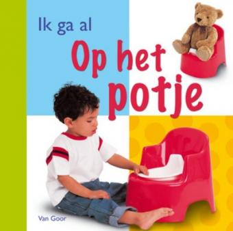 Cover van boek Op het potje