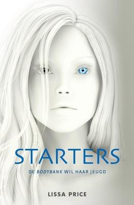 Cover van boek Starters