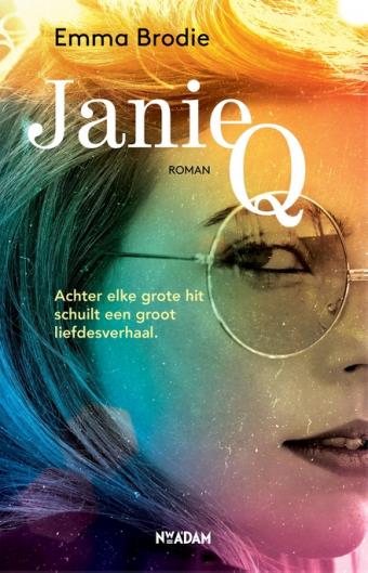 Cover van boek Janie Q