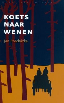 Cover van boek Koets naar Wenen