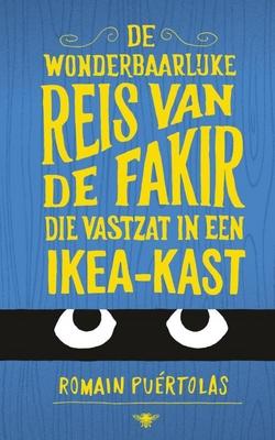 Cover van boek De wonderbaarlijke reis van de fakir die vastzat in een Ikea-kast