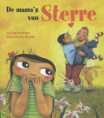 Cover van boek De mama's van Sterre