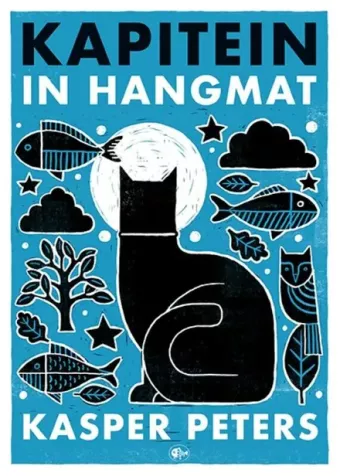 Cover van boek Kapitein in hangmat