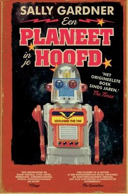 Cover van boek Een planeet in je hoofd