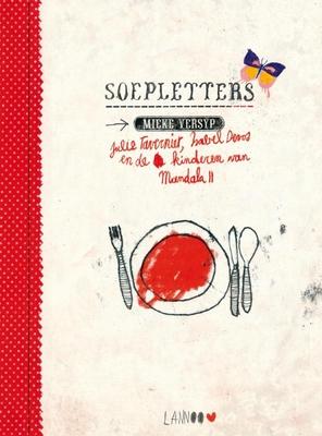 Cover van boek Soepletters