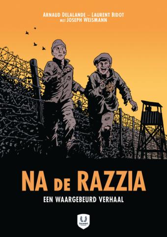 Cover van boek Na de razzia 