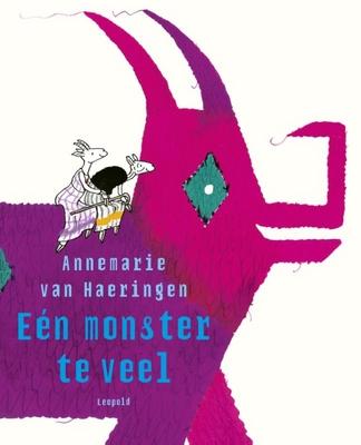 Cover van boek Eén monster te veel