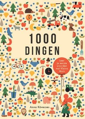 Cover van boek 1000 dingen