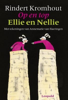 Cover van boek Op en top Ellie en Nellie