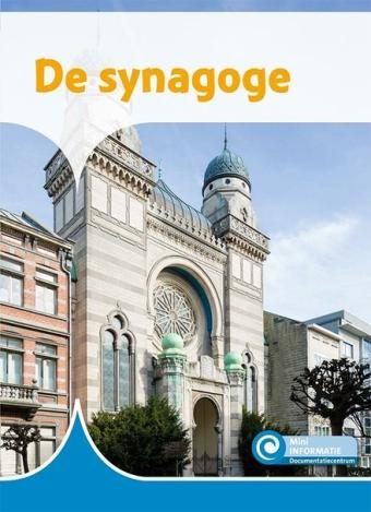 Cover van boek De synagoge