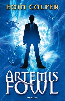 Cover van boek Artemis Fowl