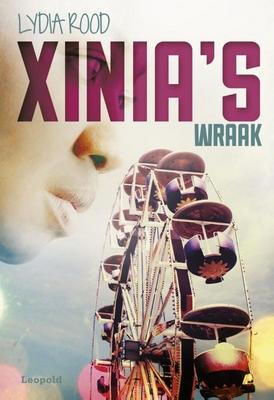 Cover van boek Xinia's wraak