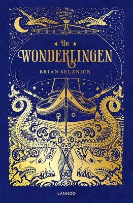 Cover van boek De Wonderlingen