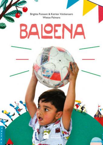 Cover van boek Baloena