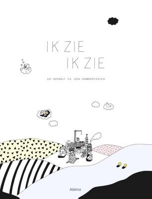 Cover van boek Ik zie, ik zie